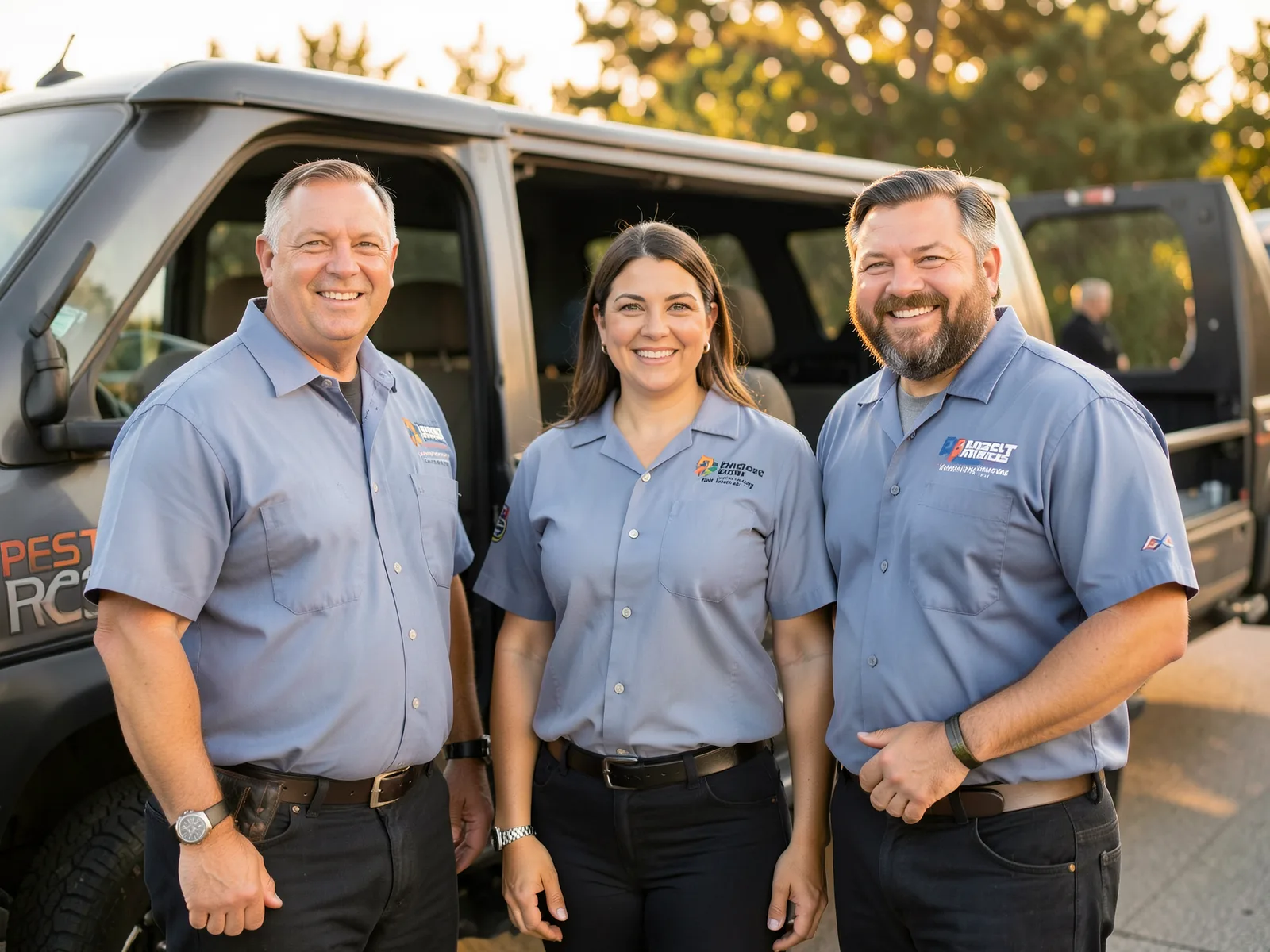 Pest Control company in Gary, MN