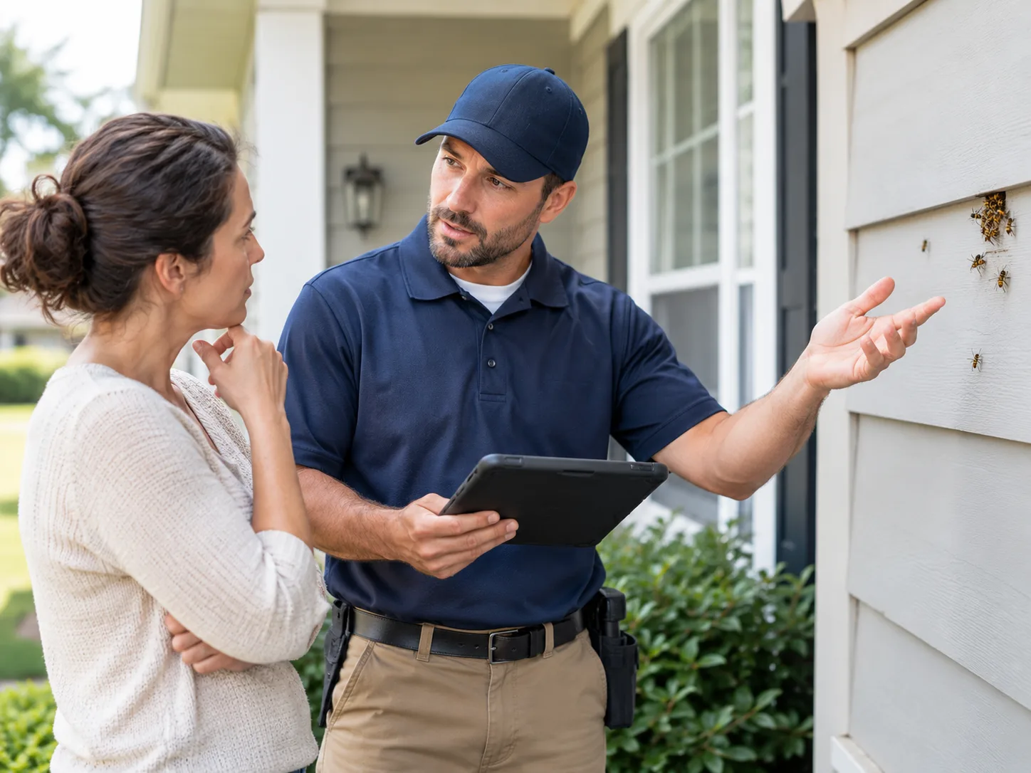 Pest Control Gary, MN FAQs